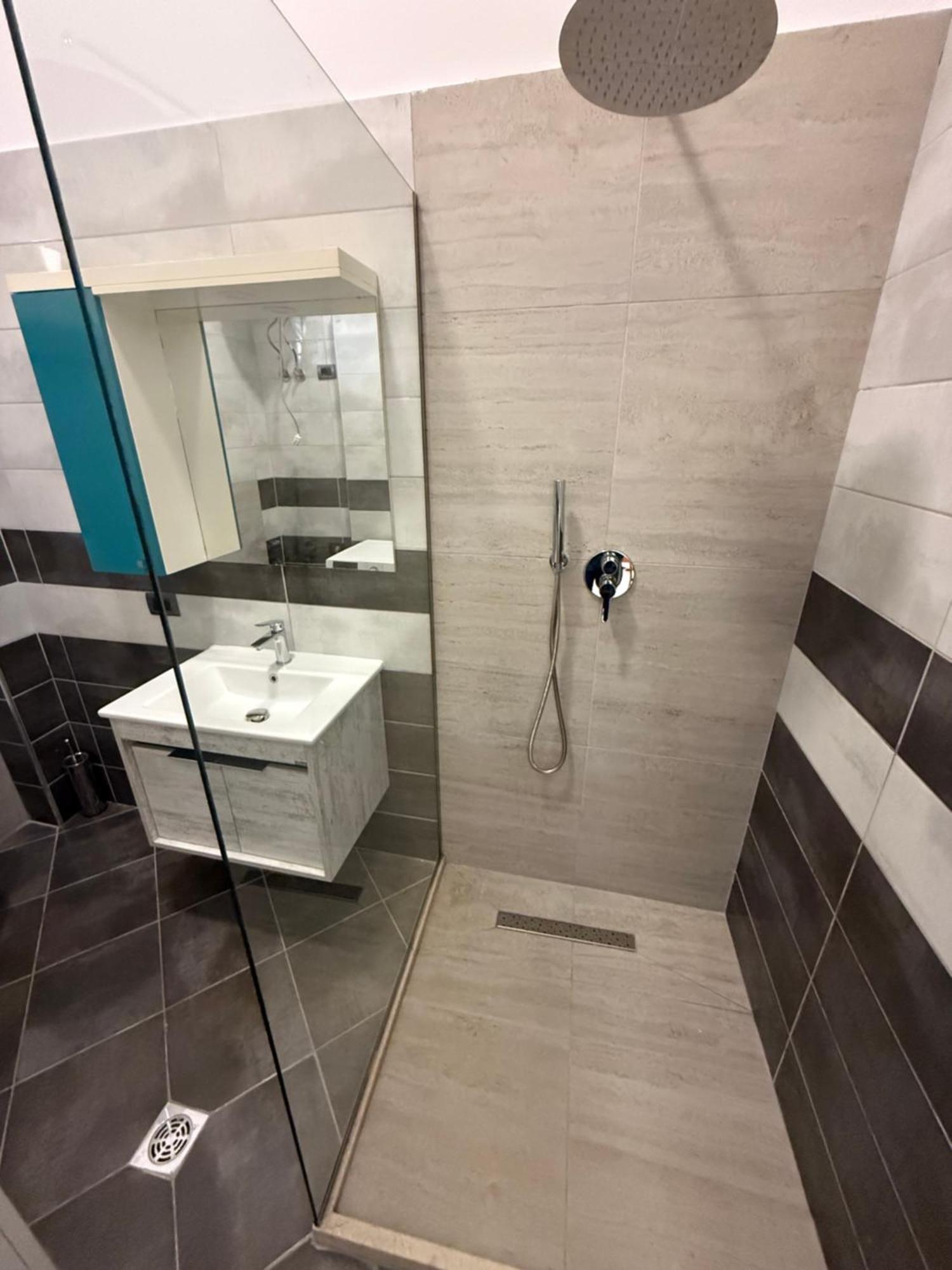 Marika Apart Hotel Golem  Εξωτερικό φωτογραφία