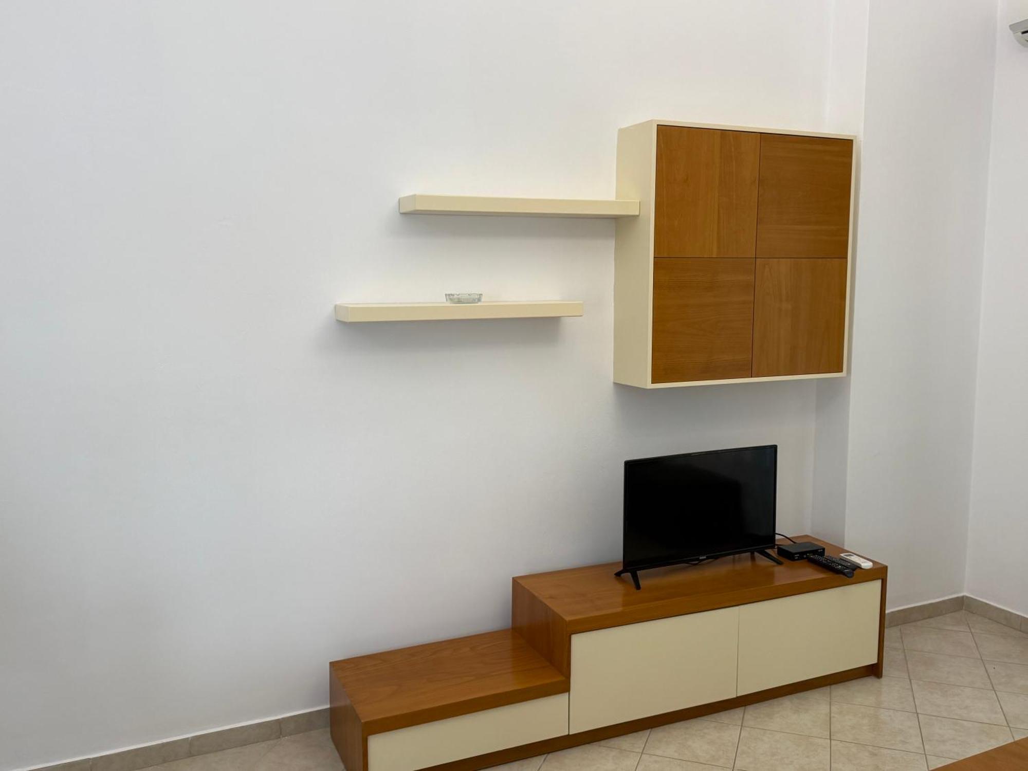 Marika Apart Hotel Golem  Εξωτερικό φωτογραφία